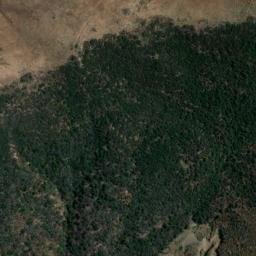 Satellite imagery of Cerro La Calera, CL