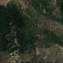 Satellite imagery of Cerro La Calera, CL