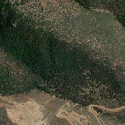 Satellite imagery of Cerro La Calera, CL