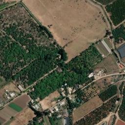 Satellite imagery of El Vergel, CL