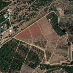 Satellite imagery of El Vergel, CL