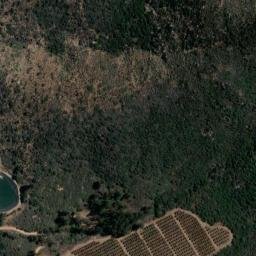 Satellite imagery of El Vergel, CL