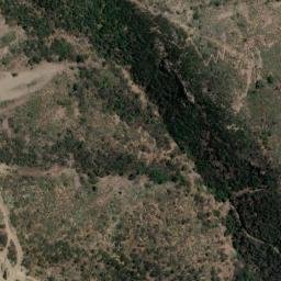 Satellite imagery of Cerro Las Canales, CL