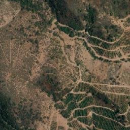 Satellite imagery of Cerro Las Canales, CL