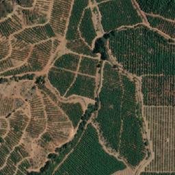 Satellite imagery of Cerro Las Canales, CL