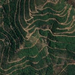 Satellite imagery of Cerro La Greda, CL