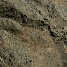 Satellite imagery of Cerro Colunquén, CL