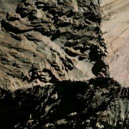 Satellite imagery of Cerro Glorieta, CL