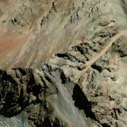 Satellite imagery of Cerro de La Gloria, CL