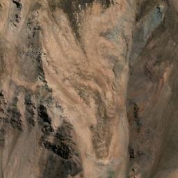 Satellite imagery of Cerro Puquios, AR