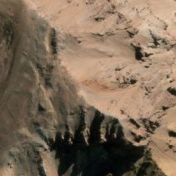 Satellite imagery of Cerro Puquios, AR