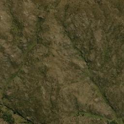 Satellite imagery of Cerro Blanco, AR