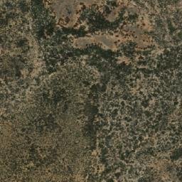 Satellite imagery of Dragon Rocks, AU