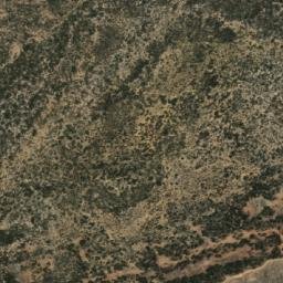 Satellite imagery of Dragon Rocks, AU