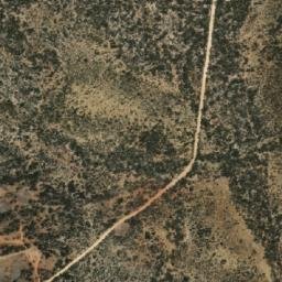 Satellite imagery of Dragon Rocks, AU
