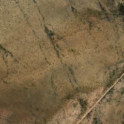 Satellite imagery of Hatter Hill, AU