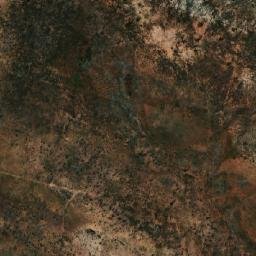Satellite imagery of Hatter Hill, AU