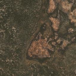Satellite imagery of Ellison Rock, AU