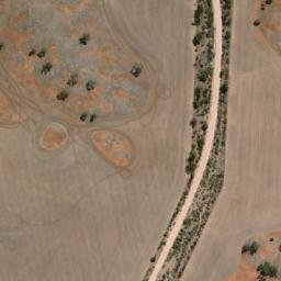 Satellite imagery of Cocunda Rockhole, AU