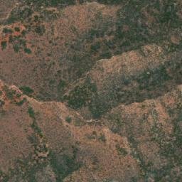 Satellite imagery of Wirrigenda Hill, AU