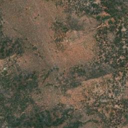 Satellite imagery of Wirrigenda Hill, AU