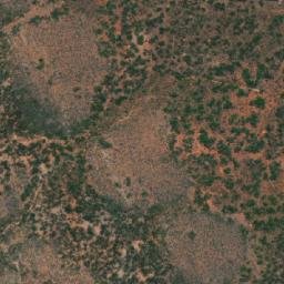Satellite imagery of Wirrigenda Hill, AU