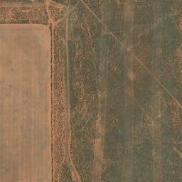 Satellite imagery of Mount Gullet, AU