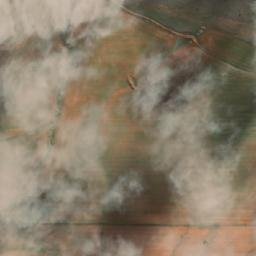 Satellite imagery of Mount Robert, AU