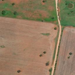 Satellite imagery of Yoes Lookout, AU