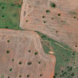 Satellite imagery of Yoes Lookout, AU