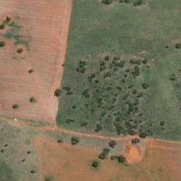 Satellite imagery of Yoes Lookout, AU