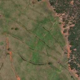 Satellite imagery of Gillenbine Trig Station, AU