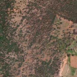 Satellite imagery of Gillenbine Trig Station, AU
