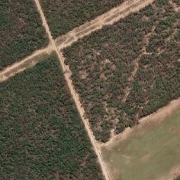 Satellite imagery of Gingham Gap, AU