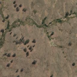 Satellite imagery of Mooker Hill, AU