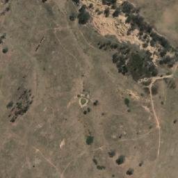 Satellite imagery of Mooker Hill, AU