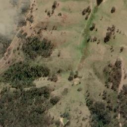 Satellite imagery of Round Mount, AU