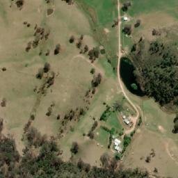 Satellite imagery of Round Mount, AU