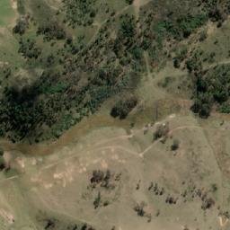 Satellite imagery of Round Mount, AU