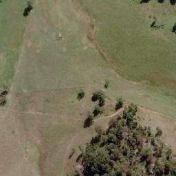Satellite imagery of Mount Coolcalwin, AU