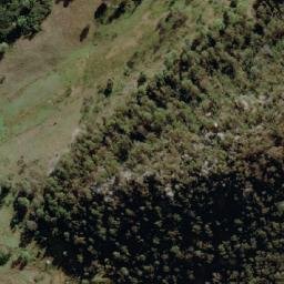Satellite imagery of Mount Coolcalwin, AU