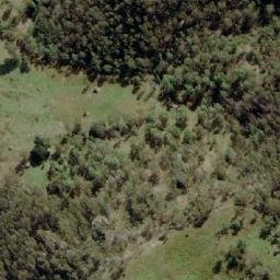 Satellite imagery of Mount Touwouwan, AU