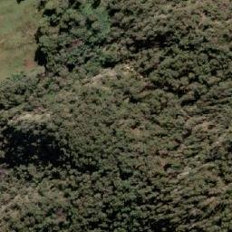 Satellite imagery of Mount Midderula, AU