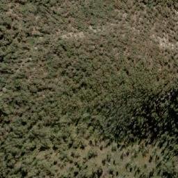 Satellite imagery of Mount Midderula, AU