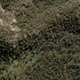 Satellite imagery of Mount Midderula, AU
