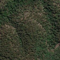Satellite imagery of Adams Peak, AU