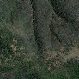 Satellite imagery of Cerro Alto del Manzano, CL