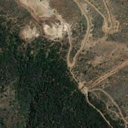 Satellite imagery of Morro Moreno, CL