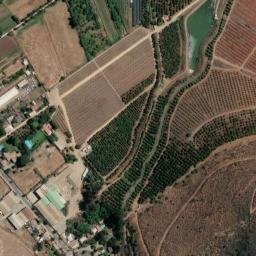 Satellite imagery of El Vergel, CL