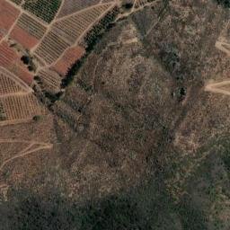 Satellite imagery of El Vergel, CL